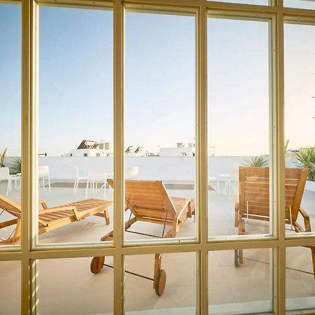 Hostal Pericon Conil De La Frontera Luaran gambar