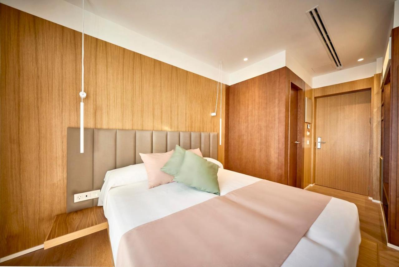Hostal Pericon Conil De La Frontera Luaran gambar
