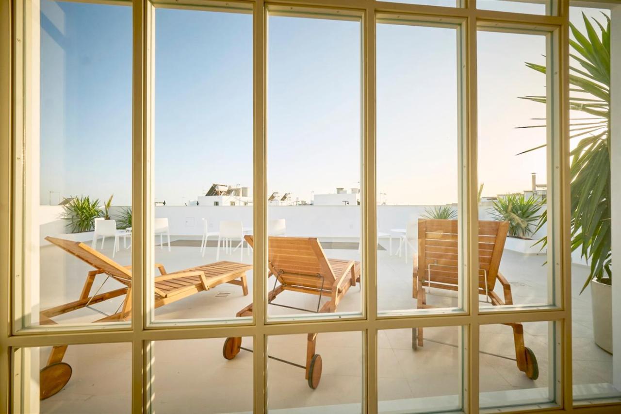 Hostal Pericon Conil De La Frontera Luaran gambar