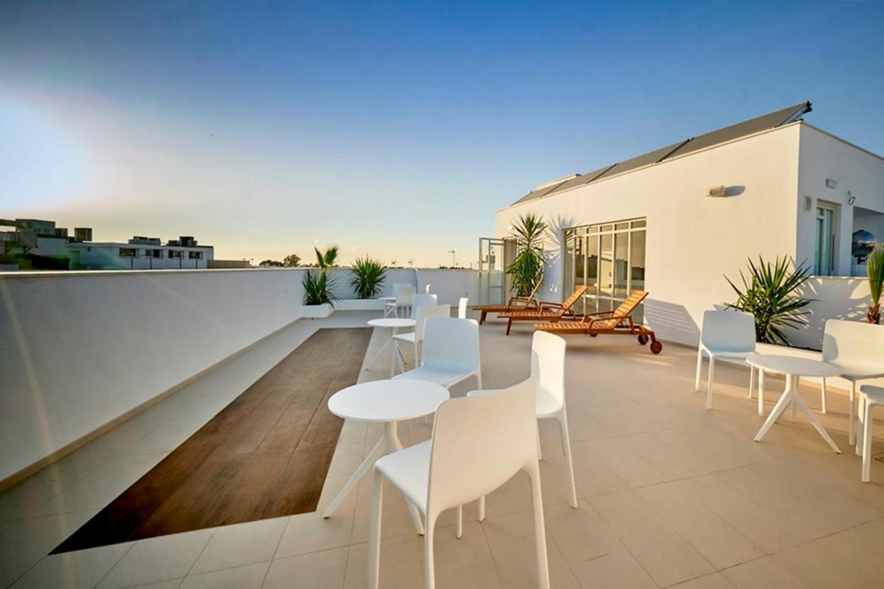 Hostal Pericon Conil De La Frontera Luaran gambar